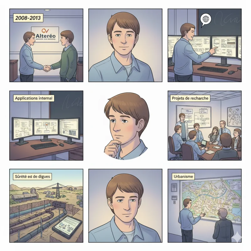 2008-2013 - Alteréo