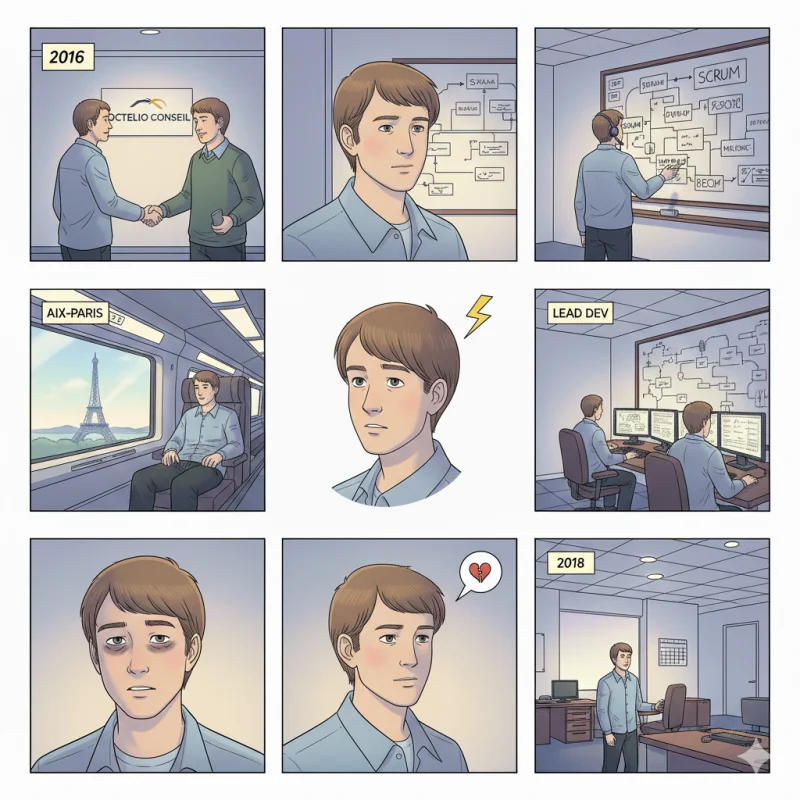 2016 - Octelio Conseil