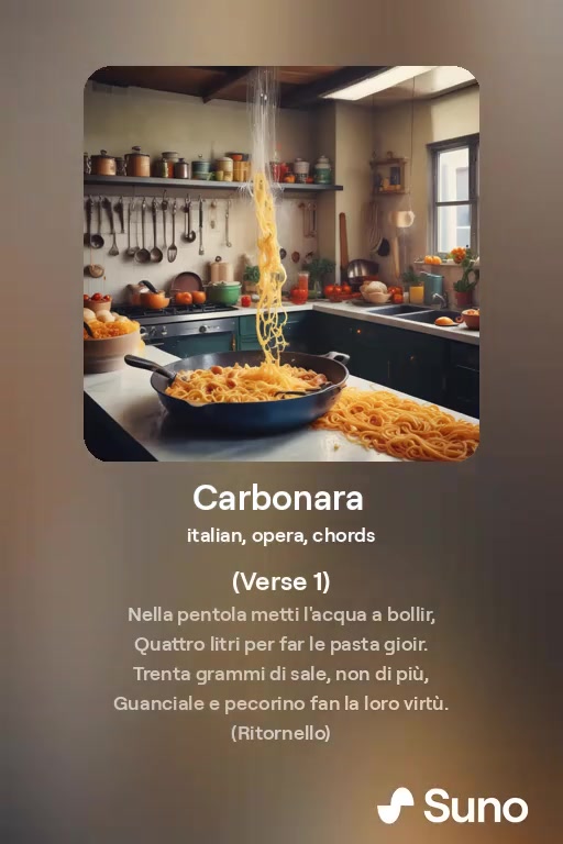 Carbonara